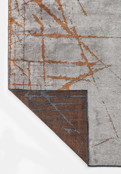 Crack Terra - Cream Rug