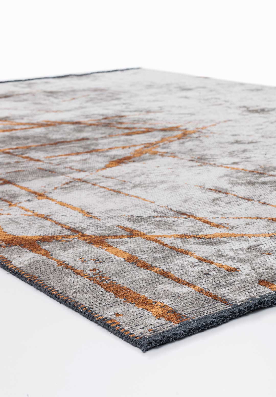 Crack Terra - Cream Rug