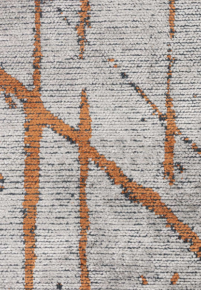Crack Terra - Cream Rug