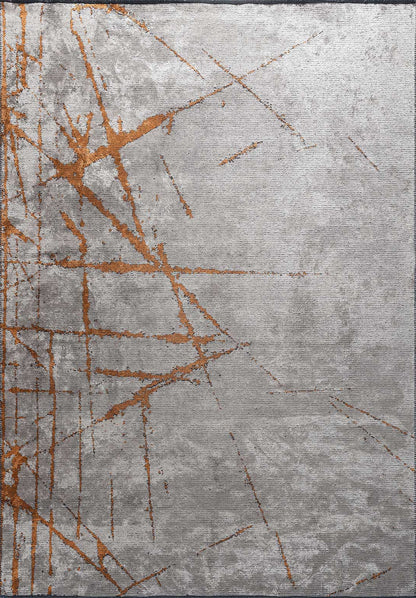 Crack Terra - Cream Rug