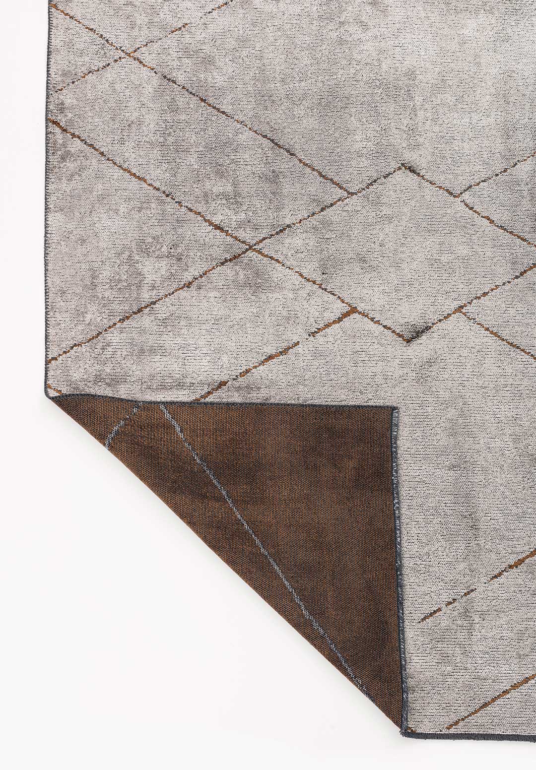 Spider Cacao - Cream Rug