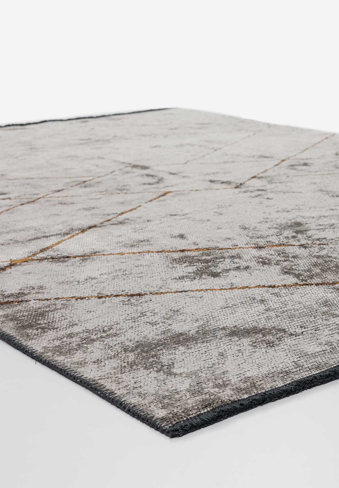 Spider Cacao - Cream Rug