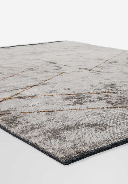 Spider Cacao - Cream Rug