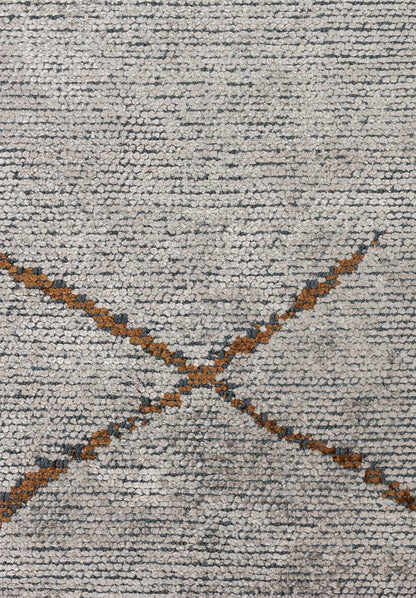Spider Cacao - Cream Rug