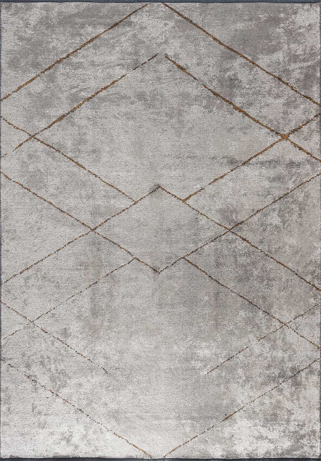 Spider Cacao - Cream Rug