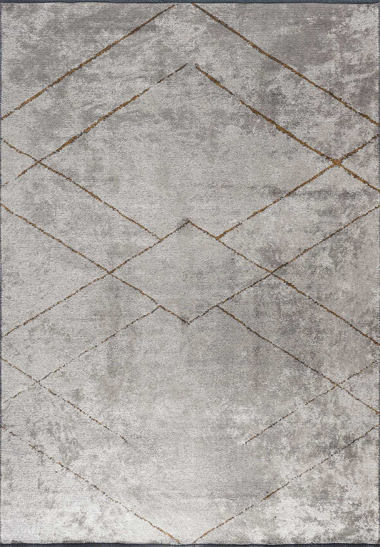 Spider Cacao - Cream Rug
