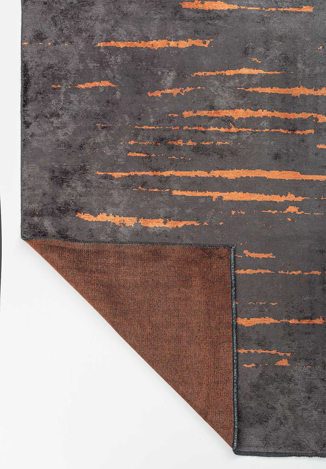 Split Terra - Charcoal Rug