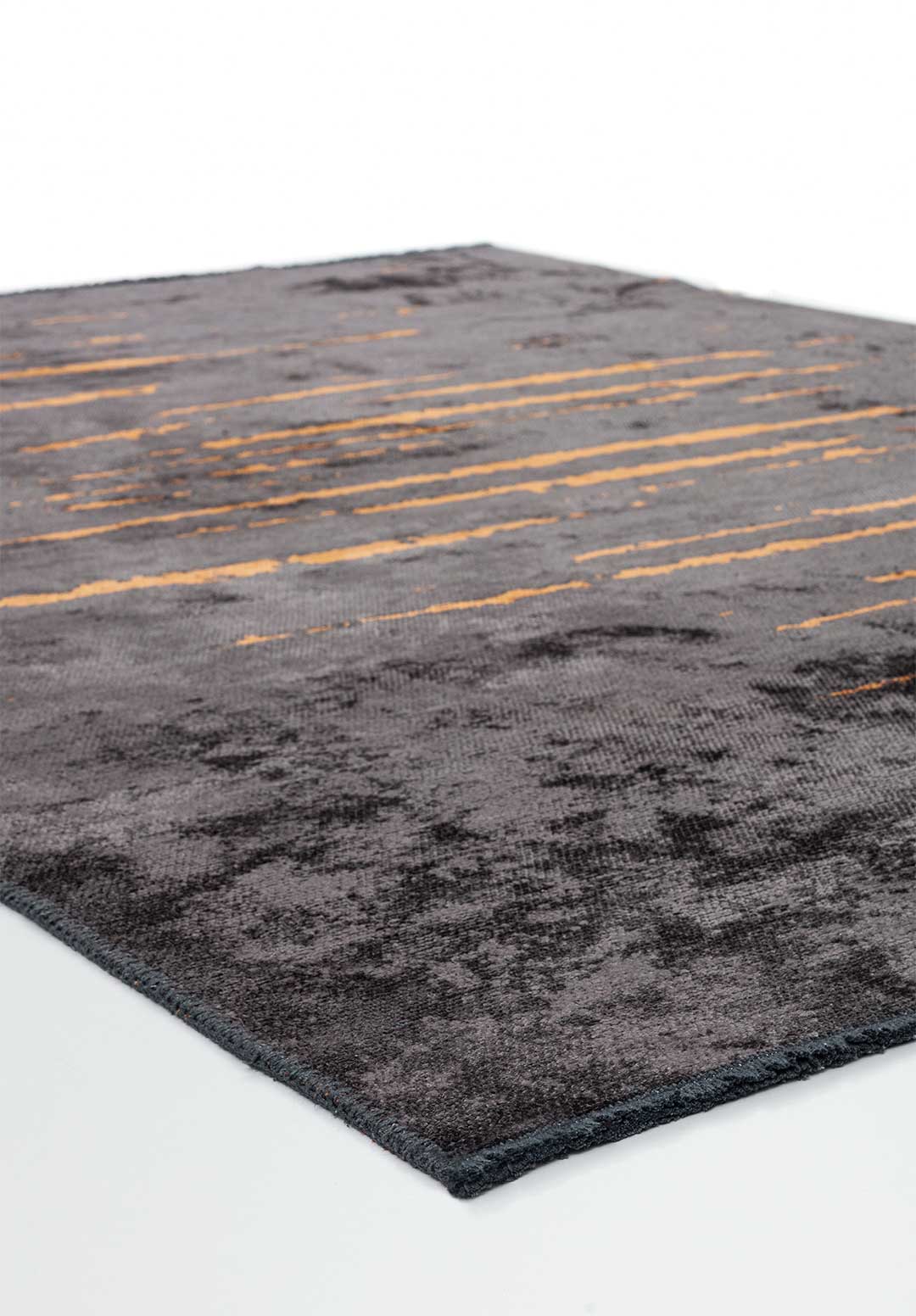 Split Terra - Charcoal Rug
