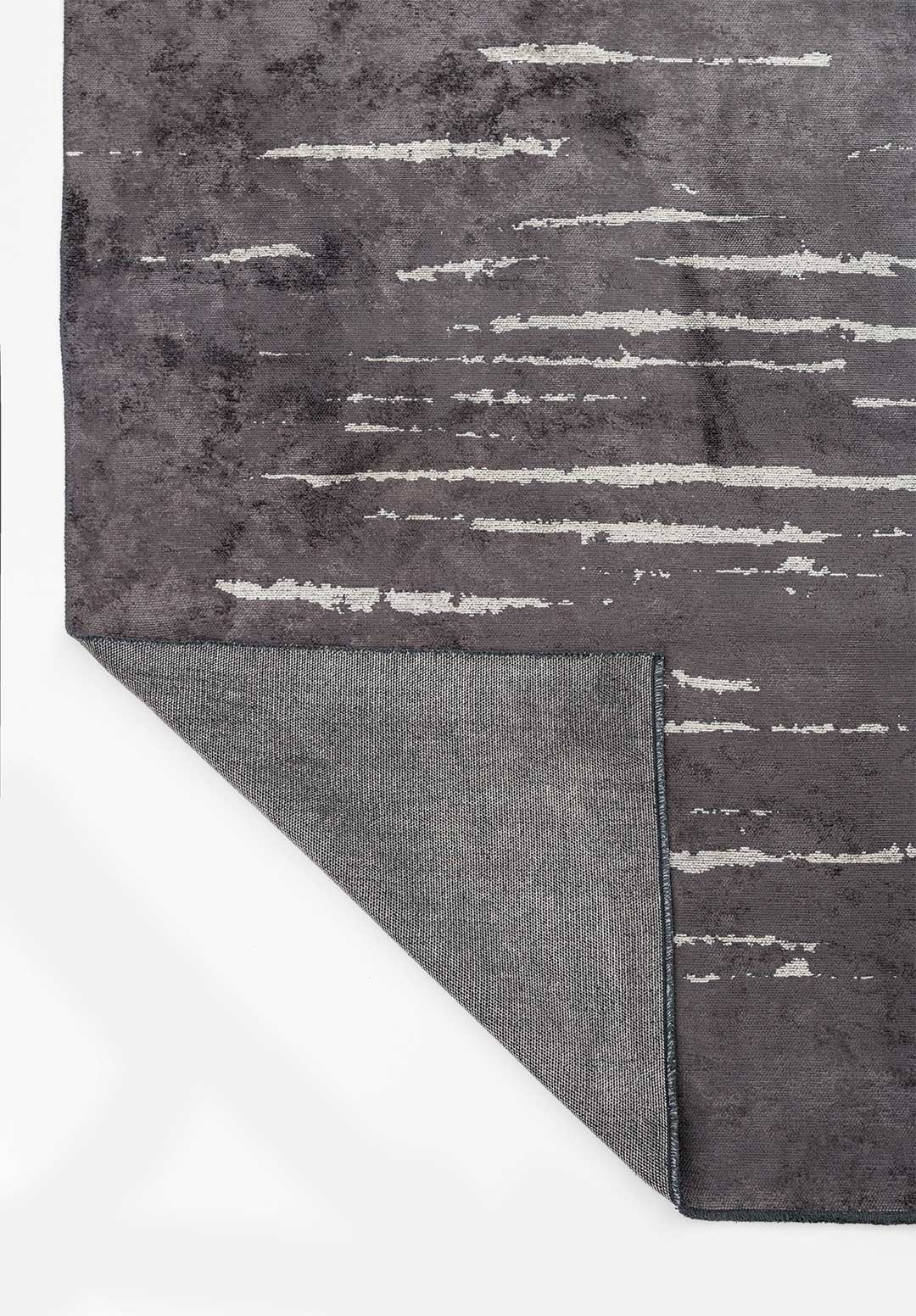 Split Grey - Charcoal Rug