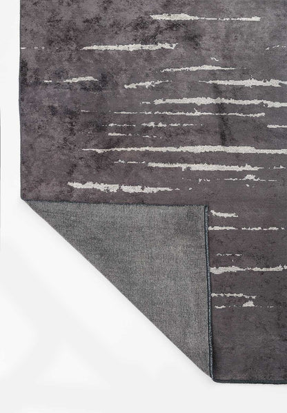 Split Grey - Charcoal Rug