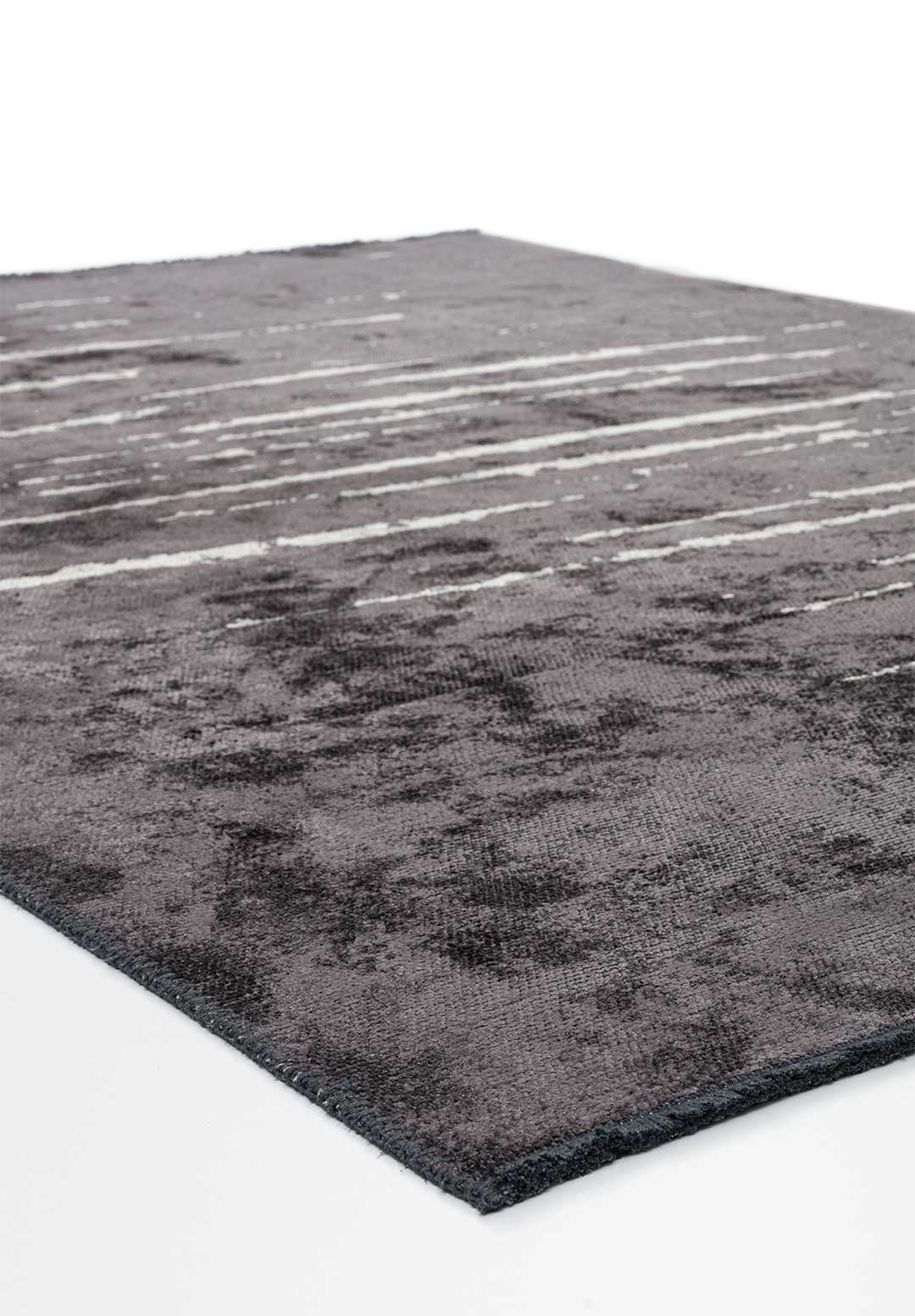 Split Grey - Charcoal Rug