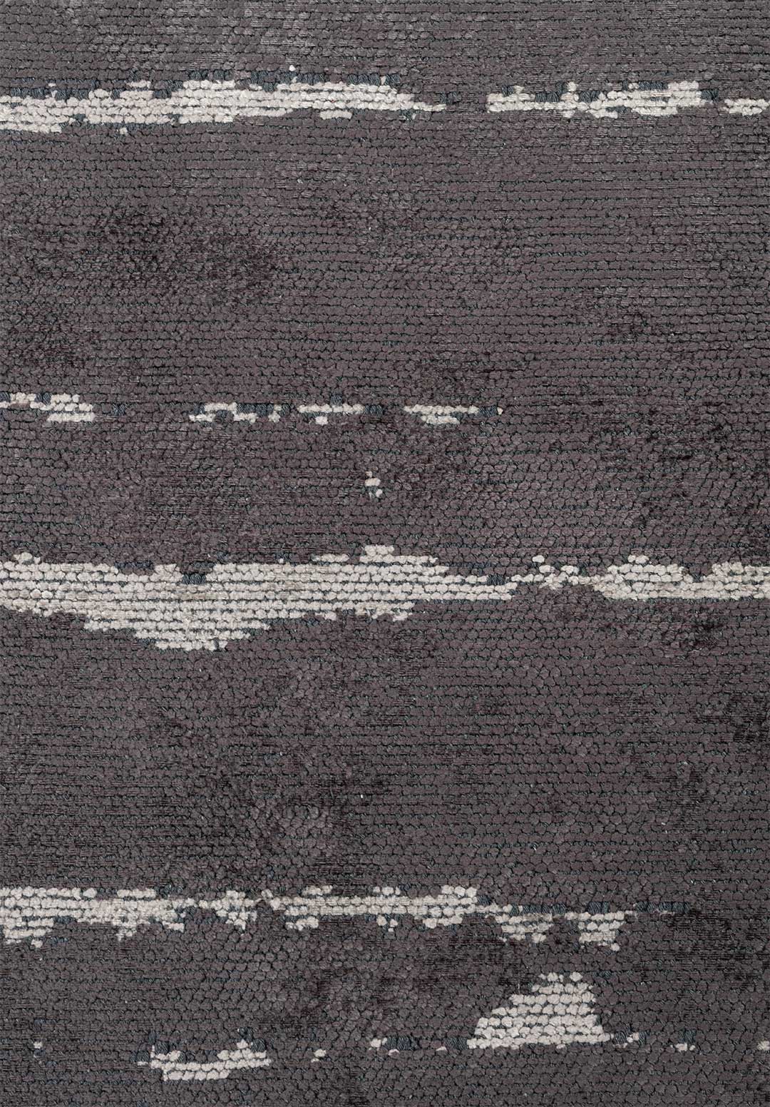 Split Grey - Charcoal Rug