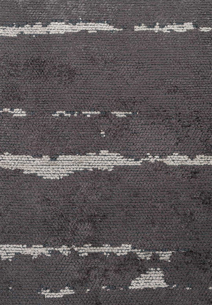 Split Grey - Charcoal Rug