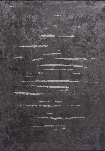 Split Grey - Charcoal Rug