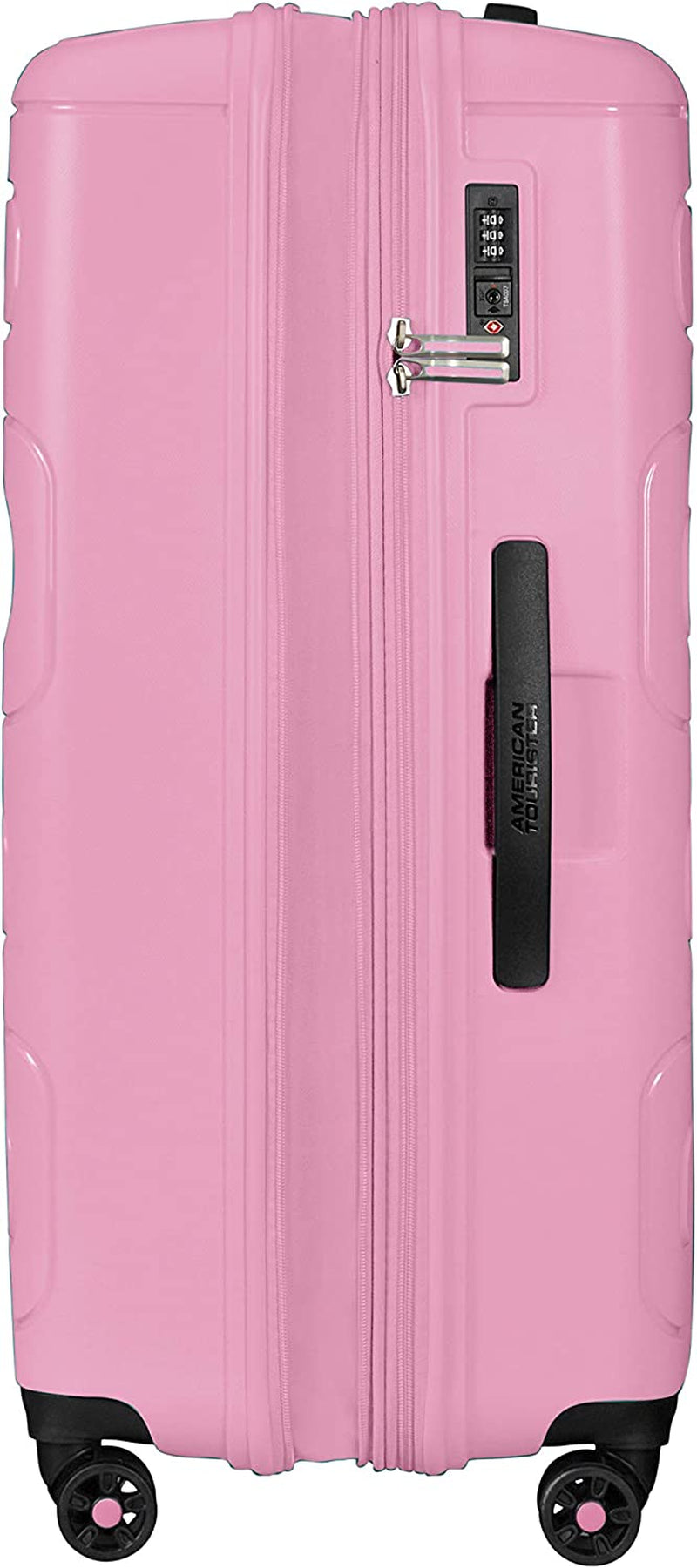 American Tourister Suitcase, Pink Gelato, L (77 Centimeters-118 L) Clothing Luggage Luggage & Bags Luggage & Travel Gear Shoes & Jewelry Suitcases