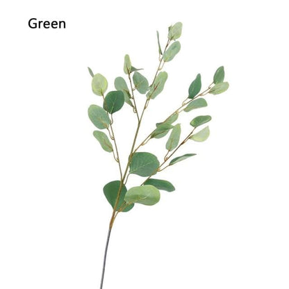 Tige d'eucalyptus artificielle 34''