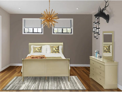 East West Furniture Bedroom Sets, Queen Bedroom Furniture Bedroom Sets Furniture Home & Kitchen