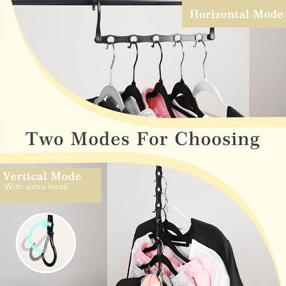 Magic Hangers Space Saving