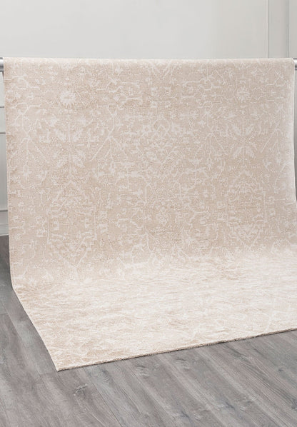 Fable Beige - Ecru Rug