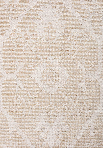 Fable Beige - Ecru Rug