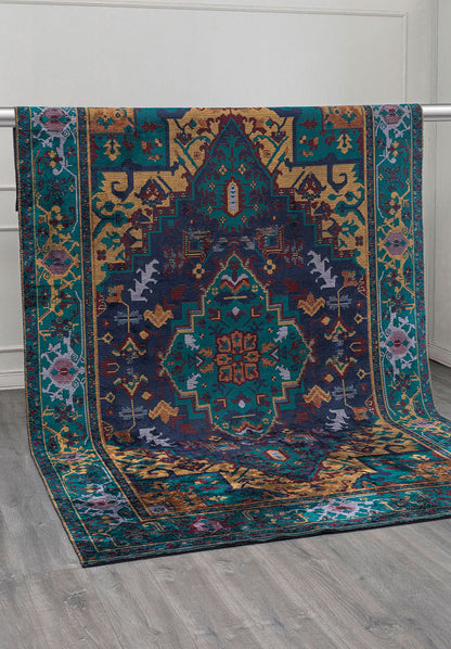Ornara Azure Night Rug