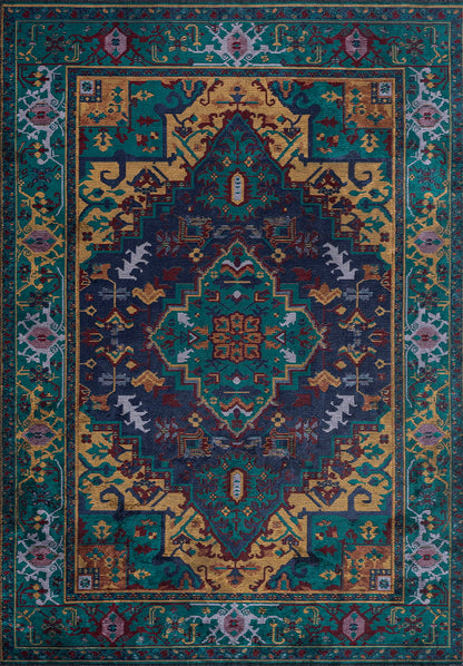 Ornara Azure Night Rug