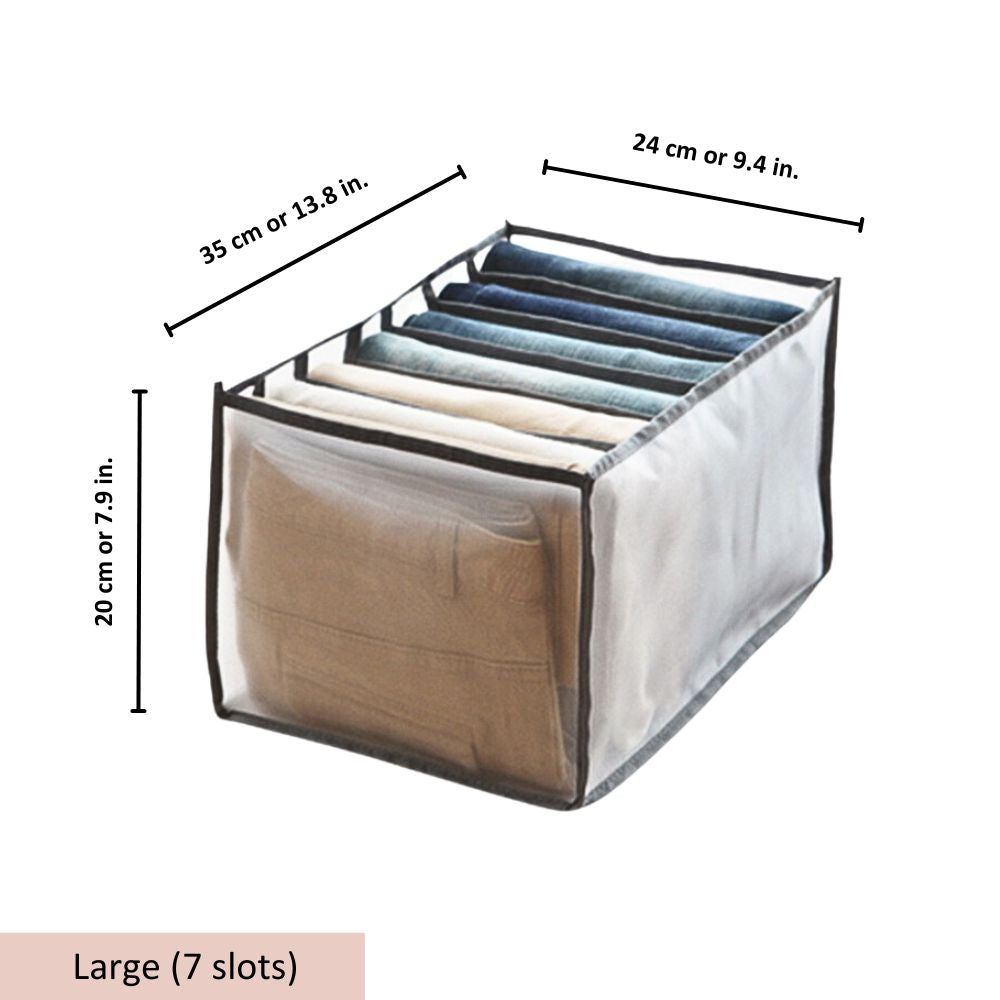 Drawer Clothes Organizers