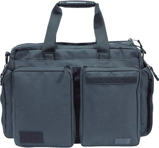 5.11 Tactical Side Trip Briefcase, Black, One Size, Style 56003 Briefcases Clothing Luggage & Travel Gear Shoes & Jewelry