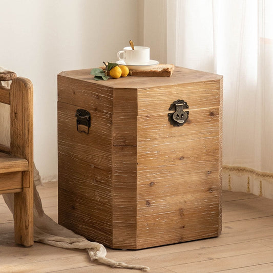 Lockwood Trunk Coffee Table