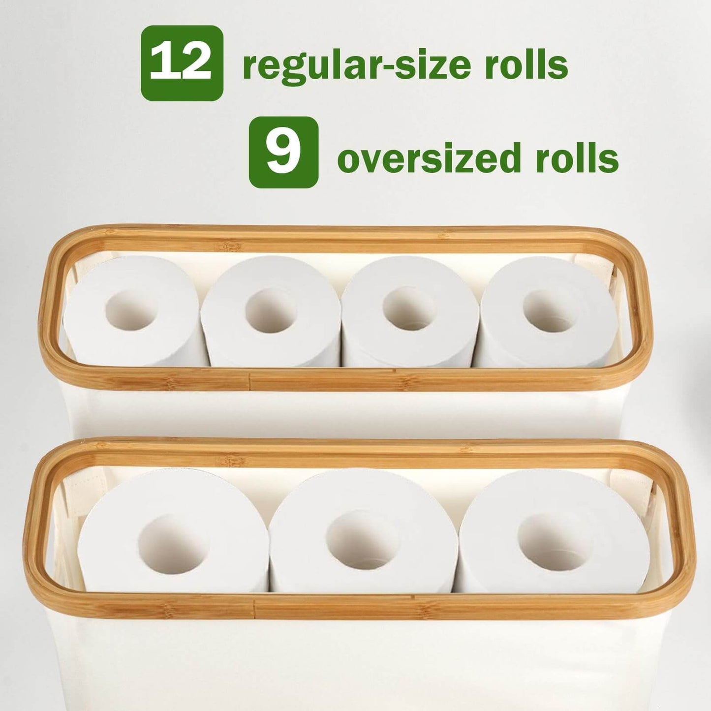 Toilet Paper Storage Basket