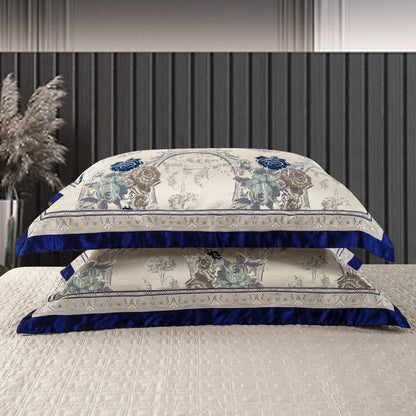 Gazaneya Oriental Jacquard Luxury Bedding Set
