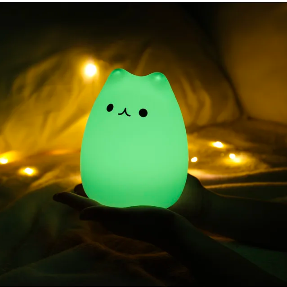 Cat Night Lamp