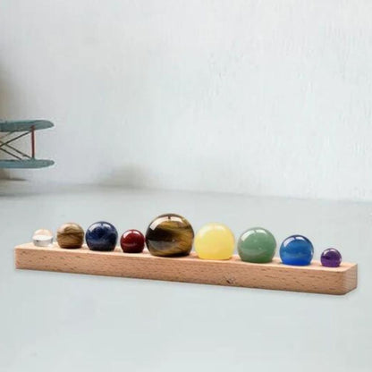 Solar System Table Decor