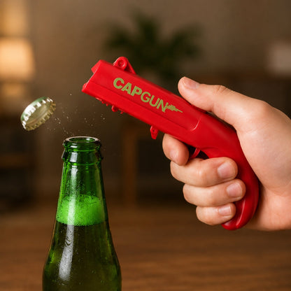 Bottle Cap Gun Kitchen Product_Utensils Themes_Modern
