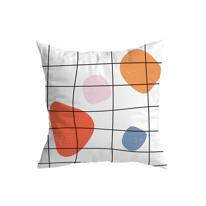 Abstract Tropical Art Cushion Covers