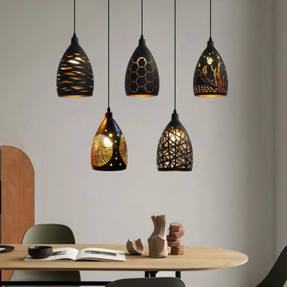 Modern LED Pendant Light