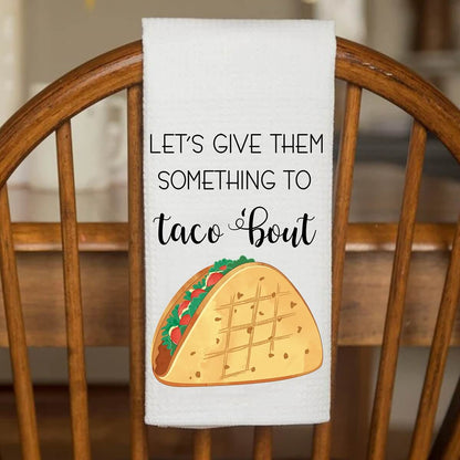 Funny Kitchen Towels