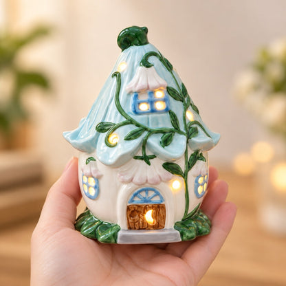 Fairy Cottage Desk Light