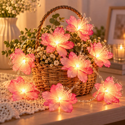 Led Flower Fairy Lights