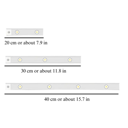 Bande lumineuse à détecteur de mouvement