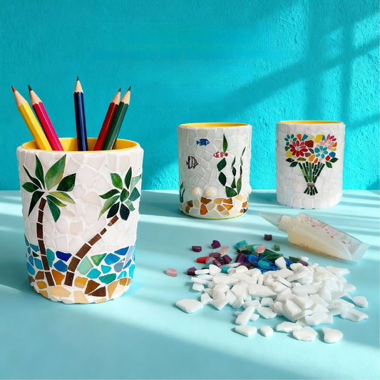 BrainTeaser™ | Puzzle Jar Colorful Products_Storage Products_Table Decor Storage Table Decor