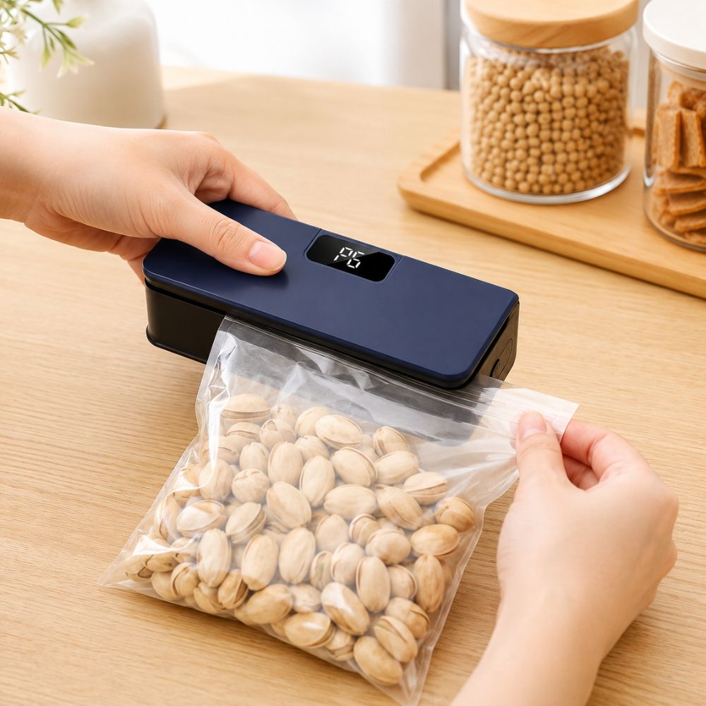 FreshLock™ | Magnetic Chip Sealer
