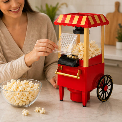 PopJoy™ | Mini Popcorn Machine