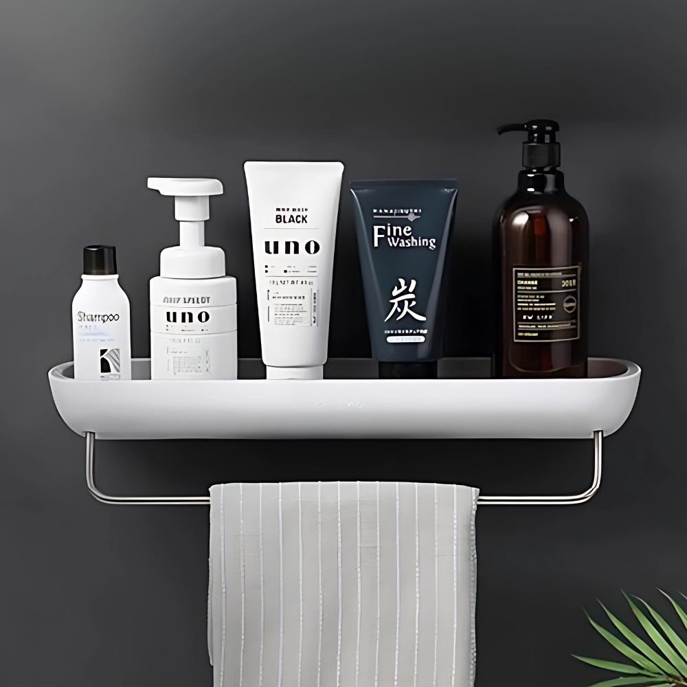 Étagère murale facile