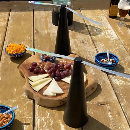 NoFlyZone™ Fliegenabwehr-Ventilator