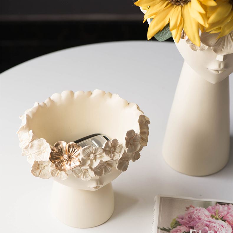 Bloom Flower Vase