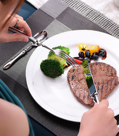 Leona Luxury Cutlery Set