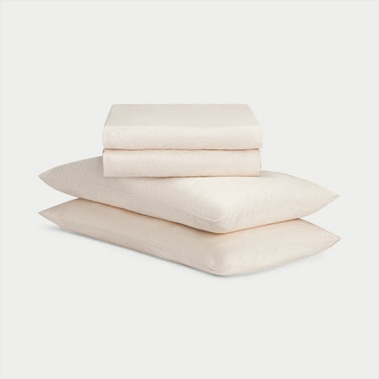 Linen Bamboo Sheet Set