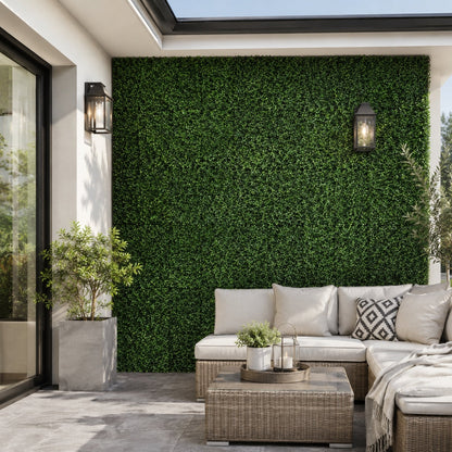 Leafix™ | Artificial Boxwood Panels
