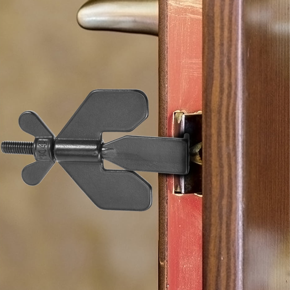 Portable Door Lock